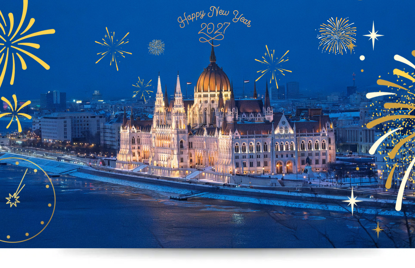 budapest capodanno