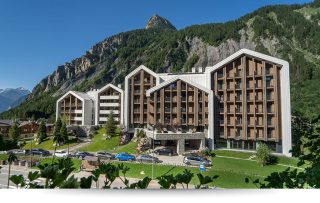 Estate a Courmayeur