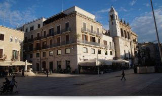 Museo nicolaiano e antica muraglia
