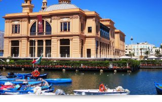 Daily tour a Bari