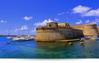 Escursione in tour nel salento