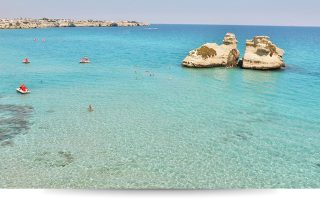 Weekend di settembre a Torre dell'Orso