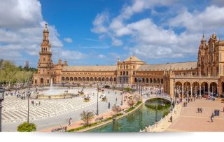 Siviglia, capitale andalusa, con AmarlaViaggi
