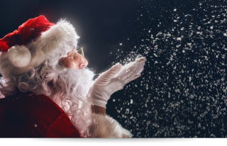babbo natale lapponia