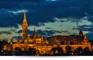 Budapest con Amarlaviaggi
