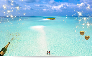capodanno maldive