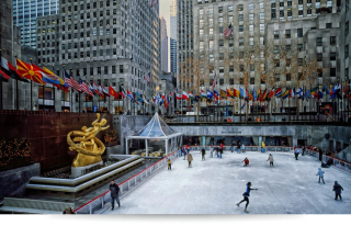 new york